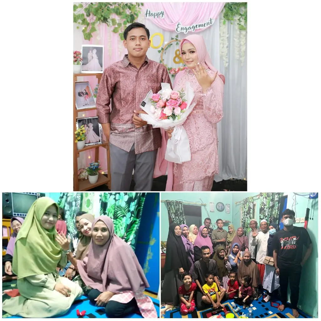 Acara lamaran