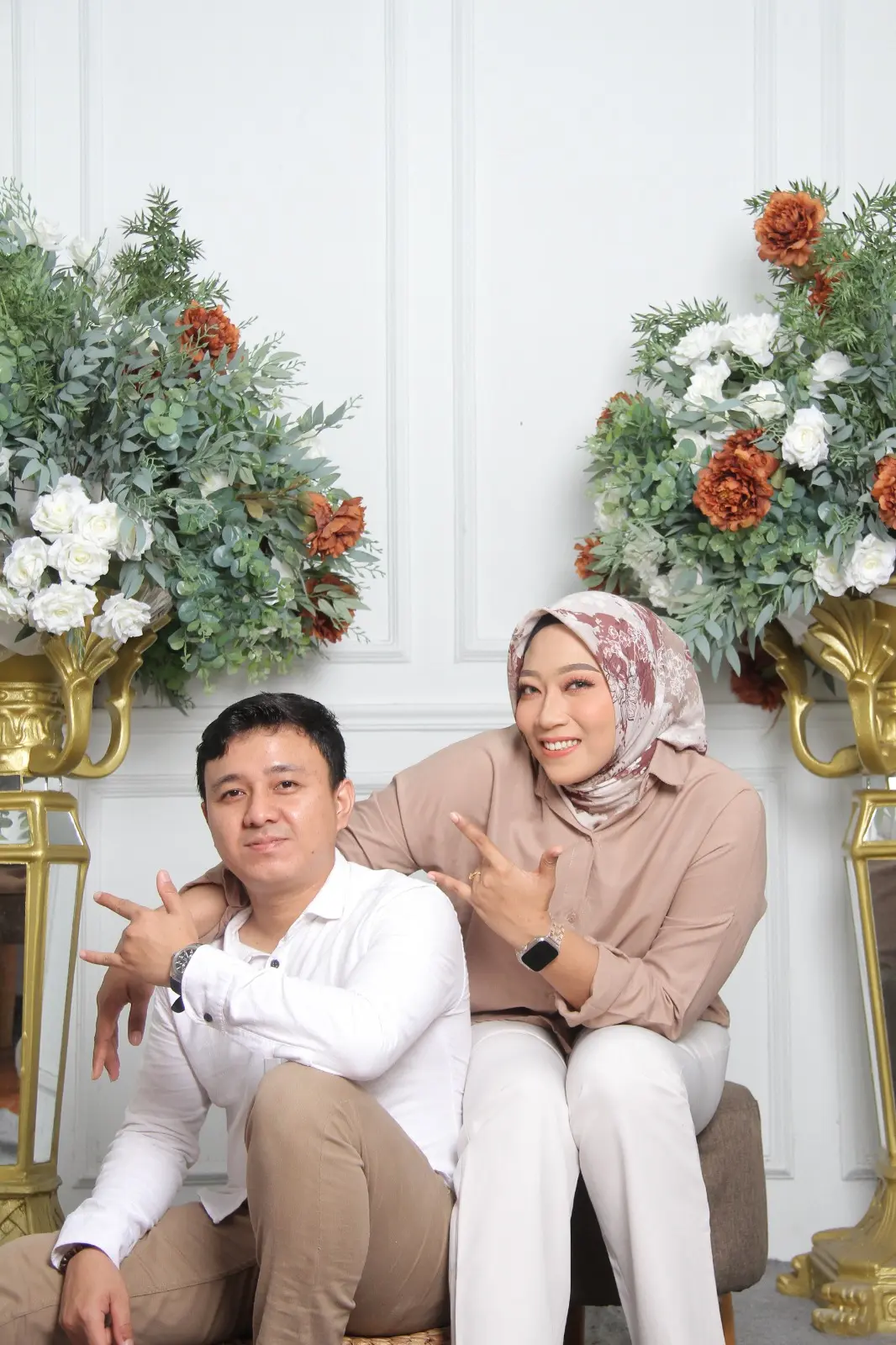 Acara Pernikahan Kami